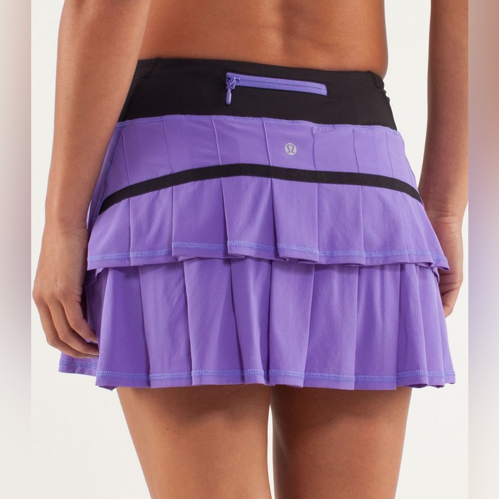 Lululemon Pace Setter Skirt